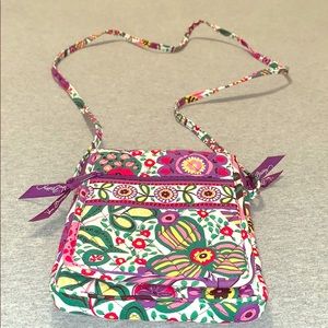 Viva La Vera Mini Crossbody Vera Bradley Bag